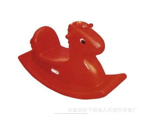 正品銷售搖馬 單色、雙色、三色動物搖馬——幼兒園戶外用品選購指南